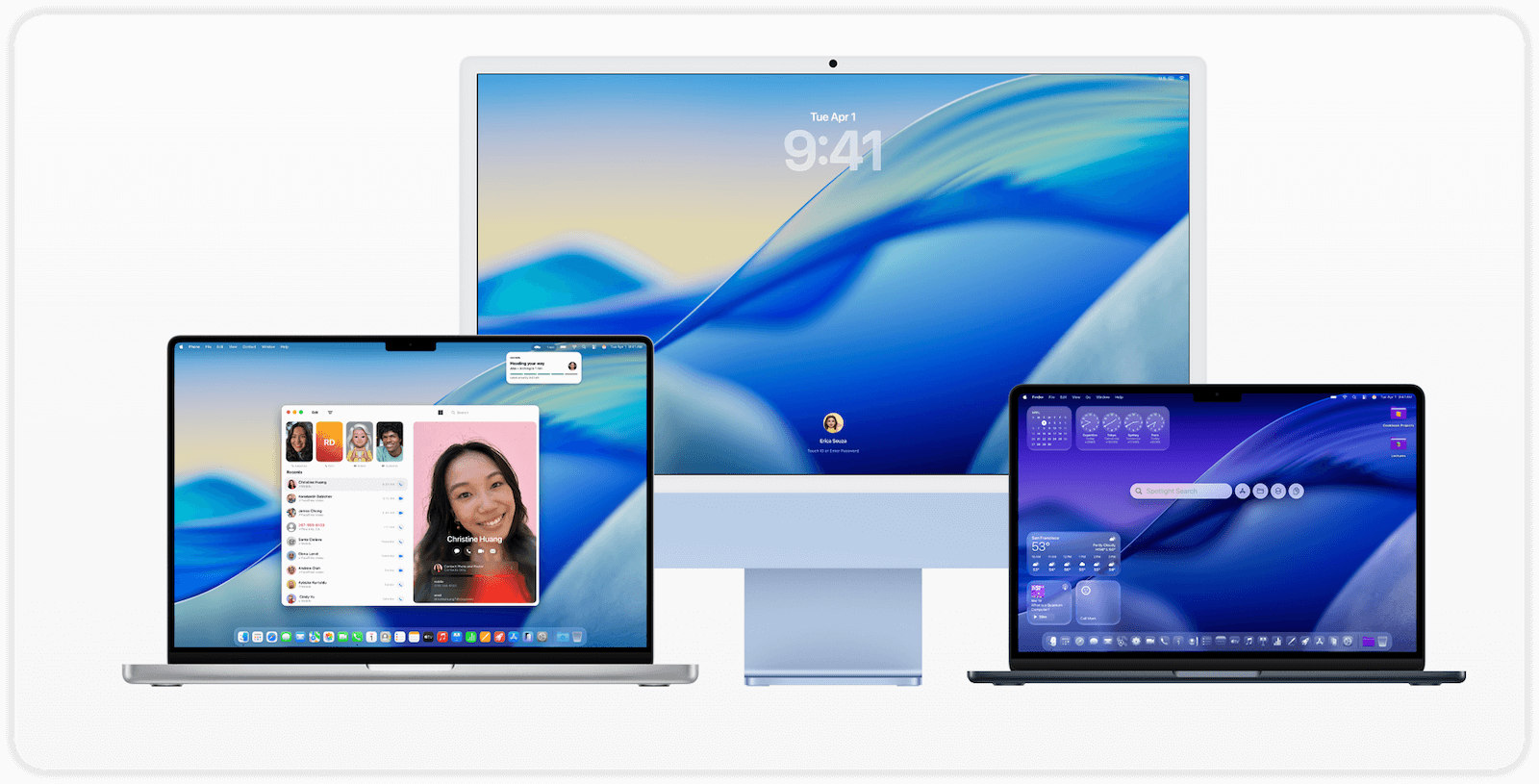 MacOS Tahoe 概覽