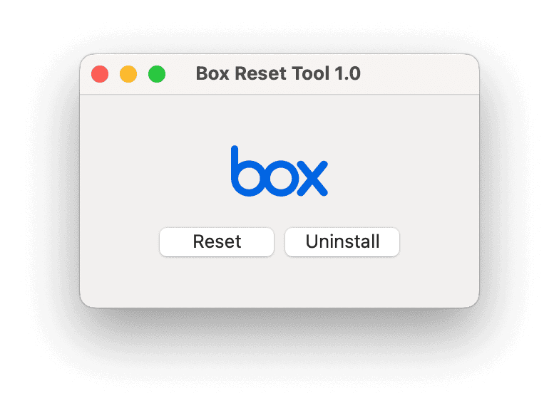 Officially Uninstall Box Drive from Mac