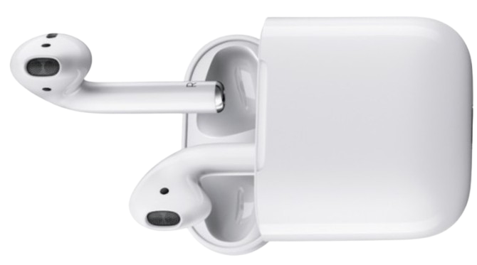 Open the Lid of Your Charging Case