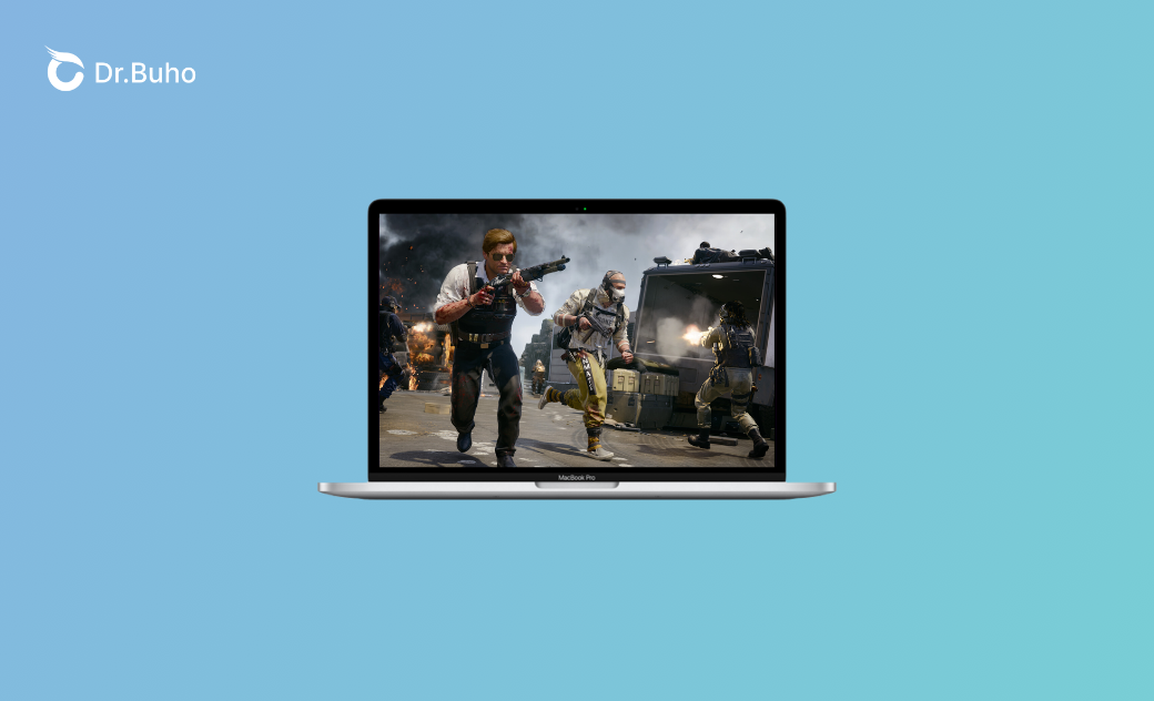 MacでCall of Dutyをプレイする3つの方法