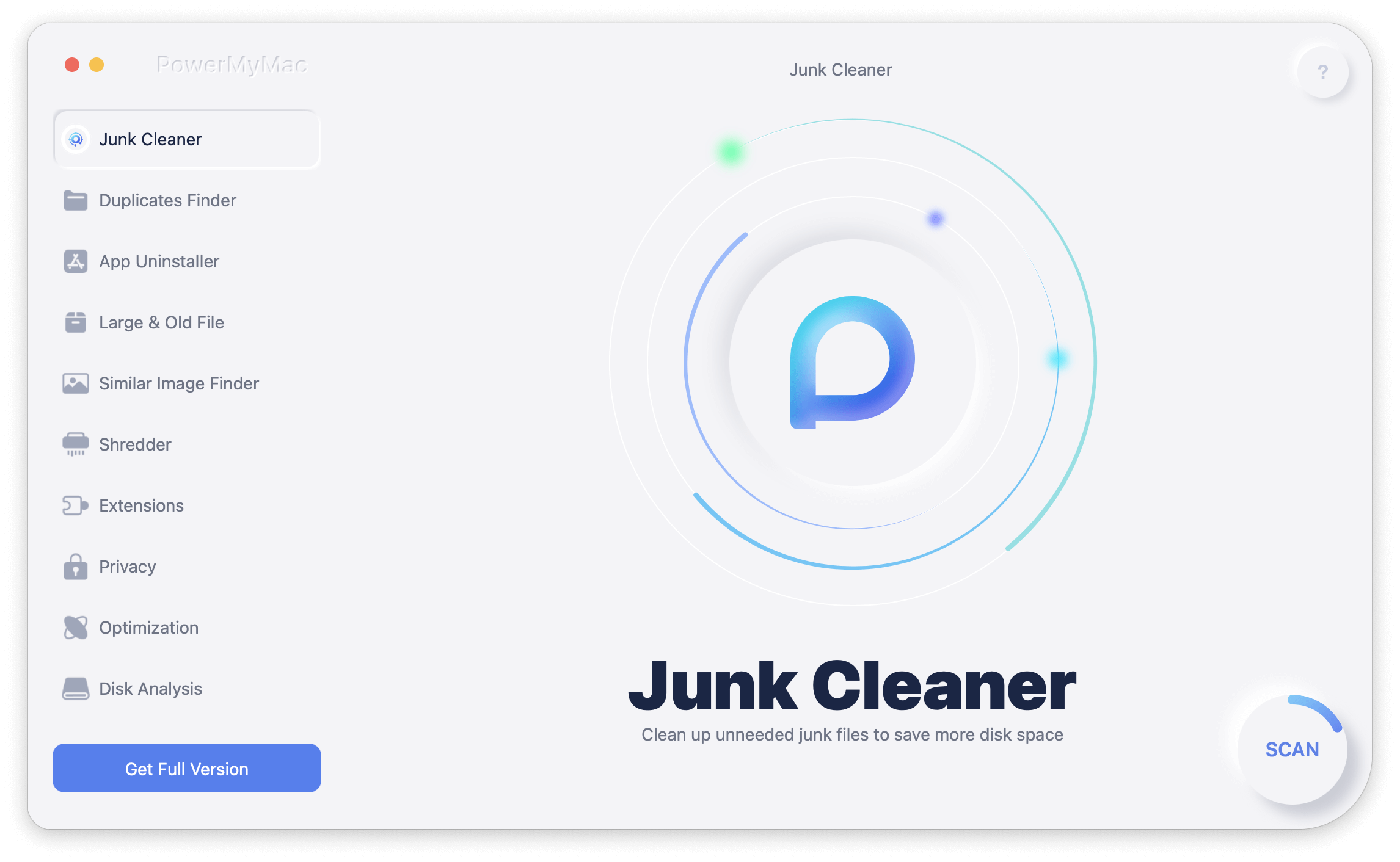 Lijst met gratis alternatieven voor CCleaner - PowerMyMac