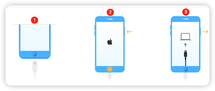 Put iPhone 6s and Earlier in Recovery Mode