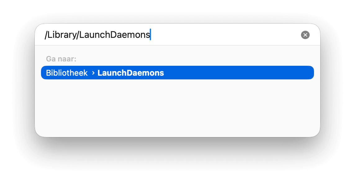 Hoe je Launch Daemons en Launch Agents verwijdert op Mac