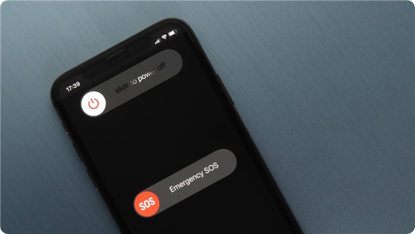 Restart Your iPhone/iPad