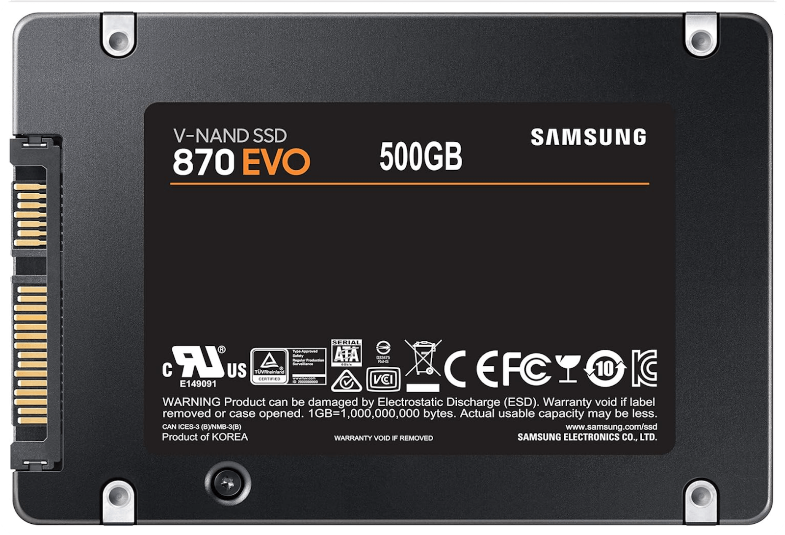 SSD
