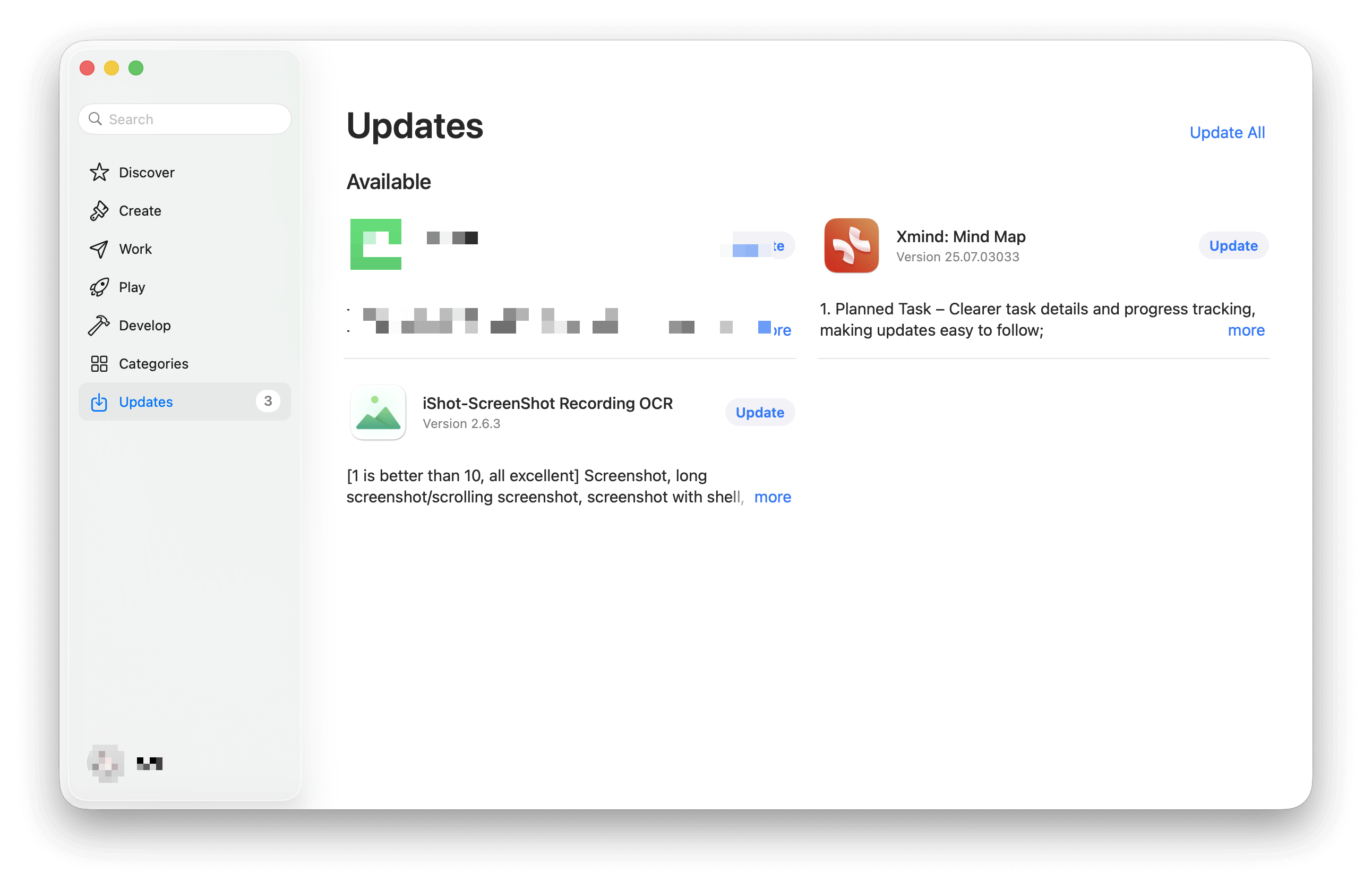 Update Apps on macOS Tahoe