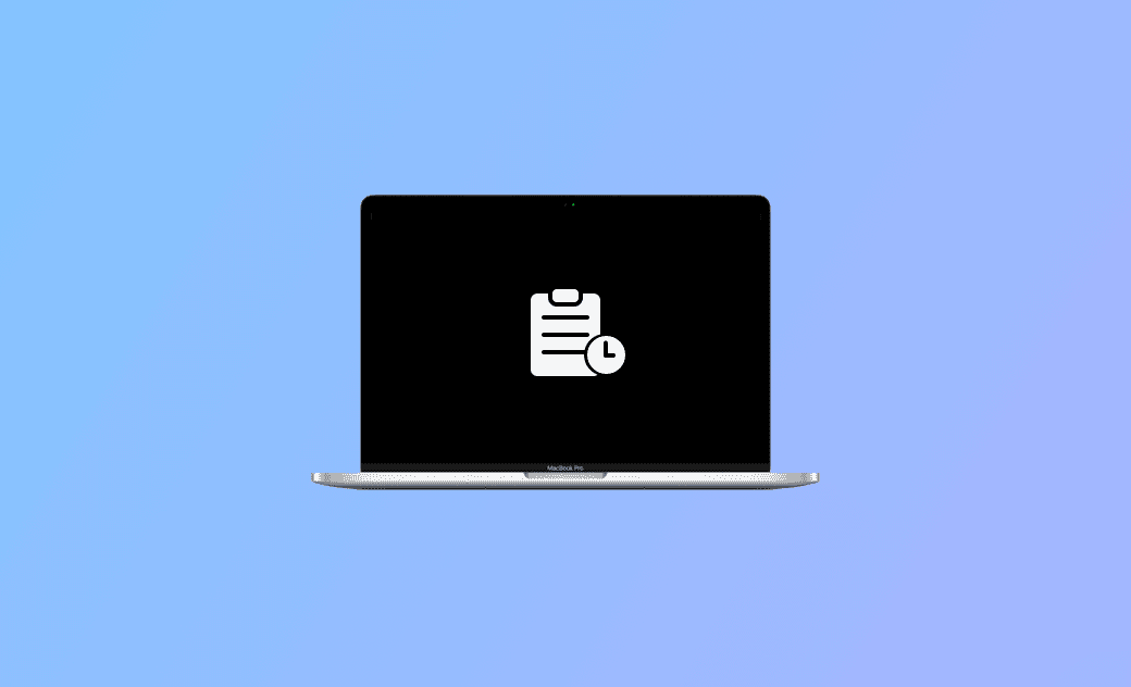 clipboard history Mac