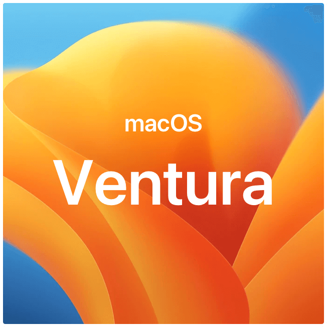 macos ventura