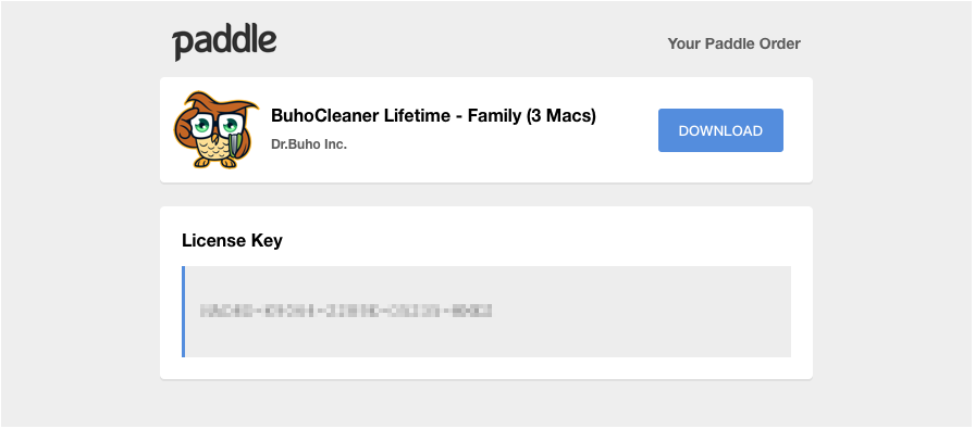 BuhoCleaner Flash Clean