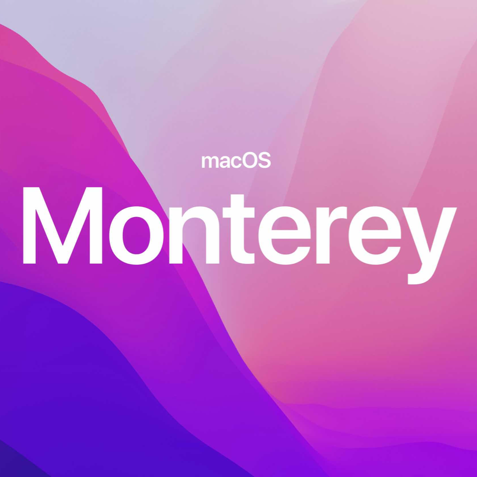 macos Monterey