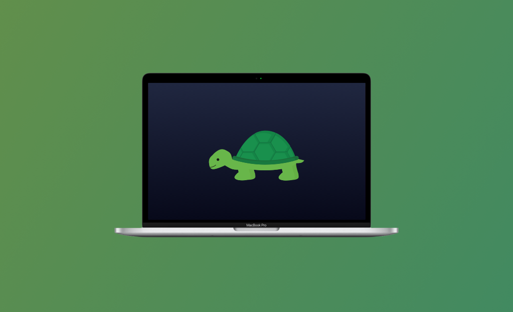 8 Fixes for Mac Running Slow Issue Dr.Buho