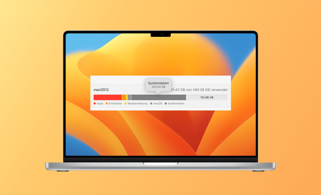 MacSystemdaten sehr groß? 7 Wege, um es zu bereinigen