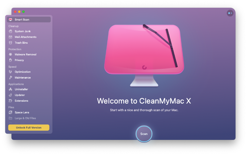Best Mac Cleaning and Optimization Software - CleanMyMac
