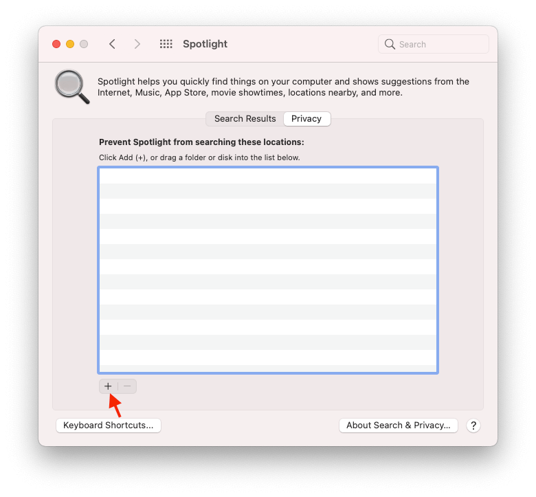 How to Force Mac to Reindex Spotlight