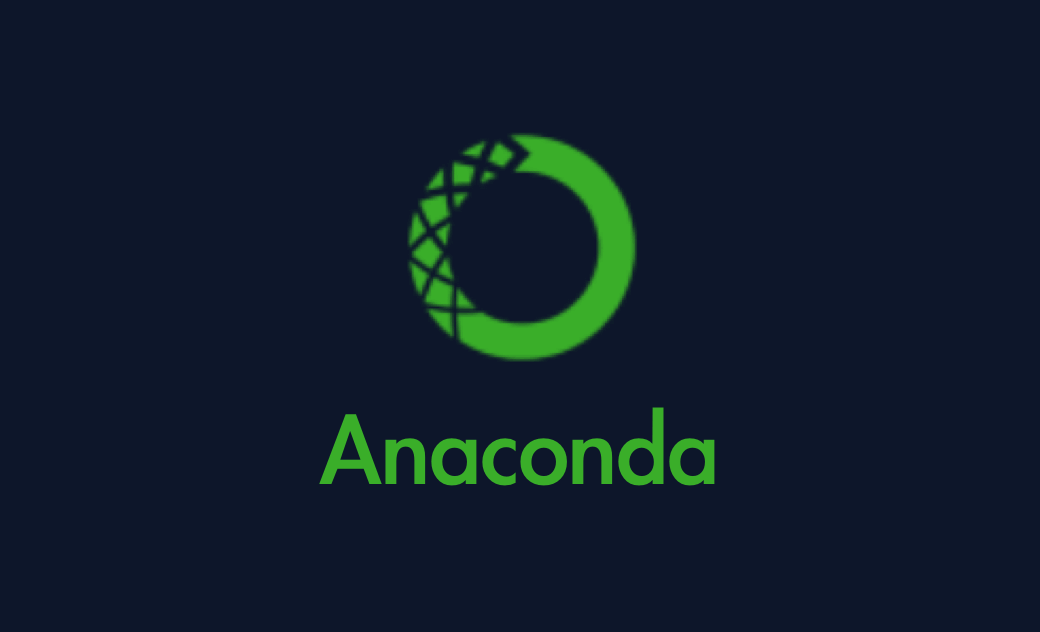 Anaconda アン インストール