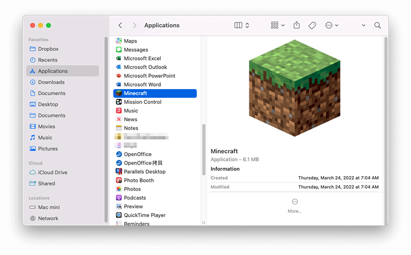 2 Ways To Completely Uninstall Minecraft On Mac Dr Buho