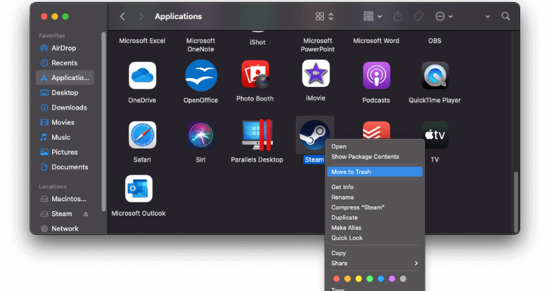 Best Ways To Delete Steam And Steam Games On Mac Dr Buho