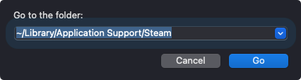 Navigate to Steam Leftovers
