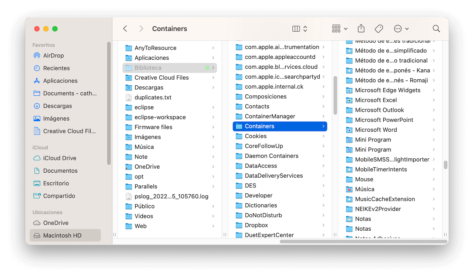 2 formas de desinstalar completamente Office en Mac 