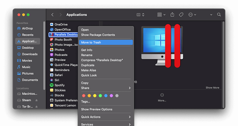 parallel software for mac parallel software for mac