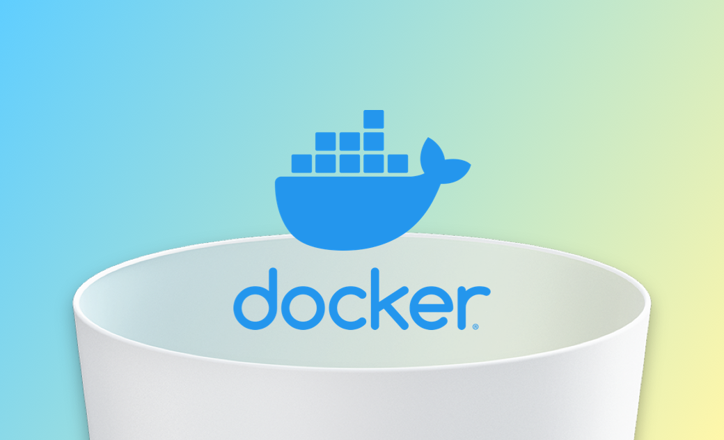 MacでDockerを完全にアンインストールする3つの方法 Dr.Buho