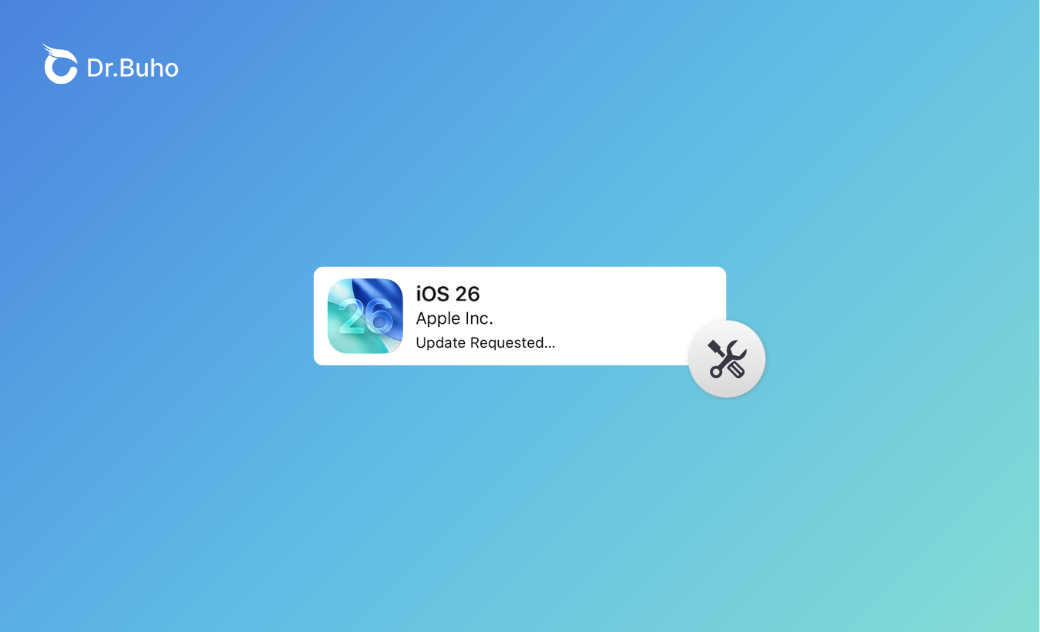 iOS 26.5.2 Stuck on