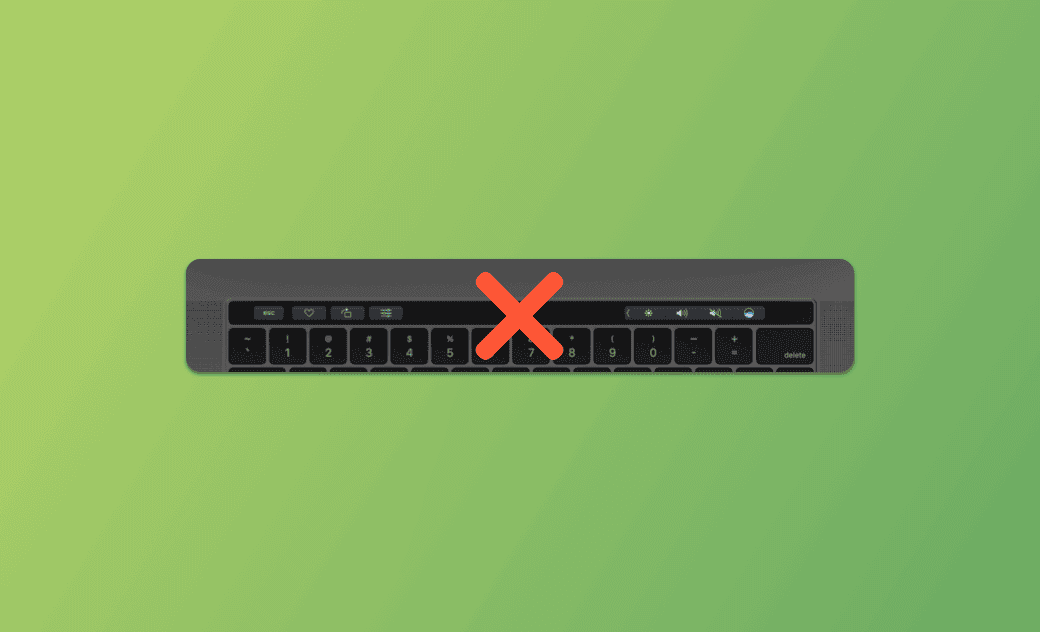 MacBook Pro Touch Bar Disappeared? Try These 8 Fixes!