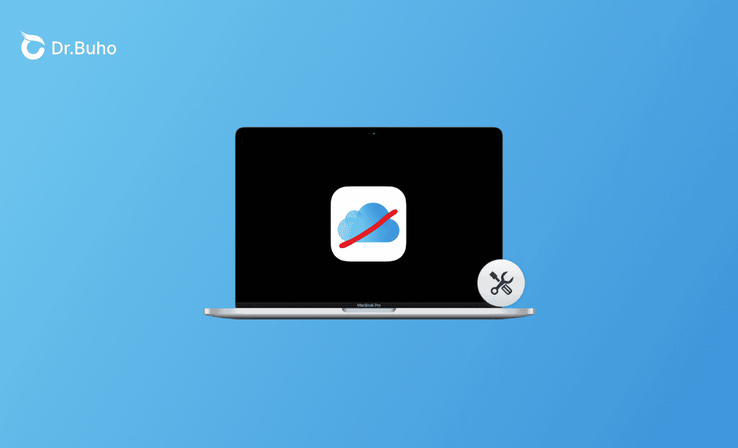 [Résolu] iCloud Drive ne se synchronise pas sur Mac Dr.Buho