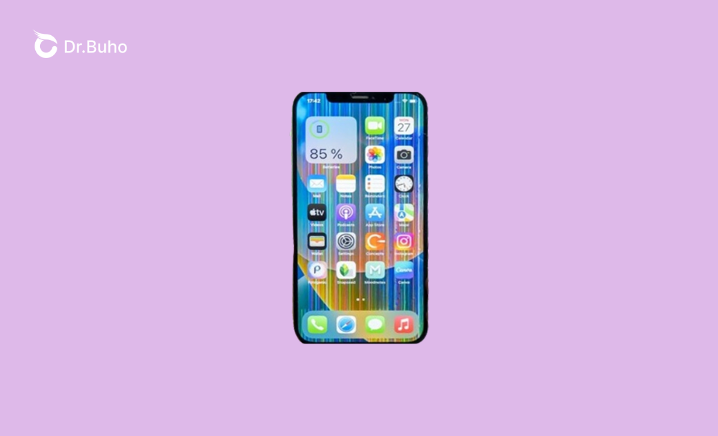How to Fix Glitching iPhone Screen in 8 Quick Ways Dr.Buho