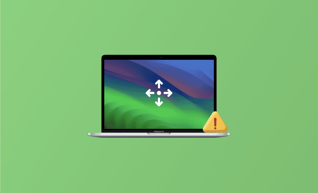 mac os sonoma wallpaper not moving