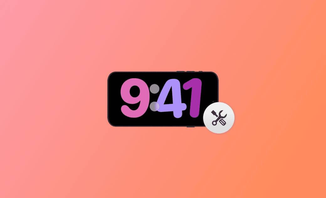  iOS 17: スタンバイモードの写真画面をカスタマイズする方法