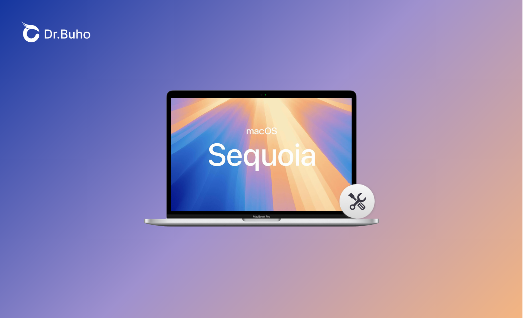 macOS Sequoia 15.2 Häufige Probleme und Behebungtipps Dr.Buho